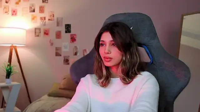 dinnerwithflowers's cam snapshot