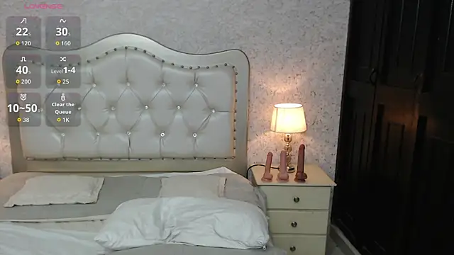 skinny_keily14's cam snapshot