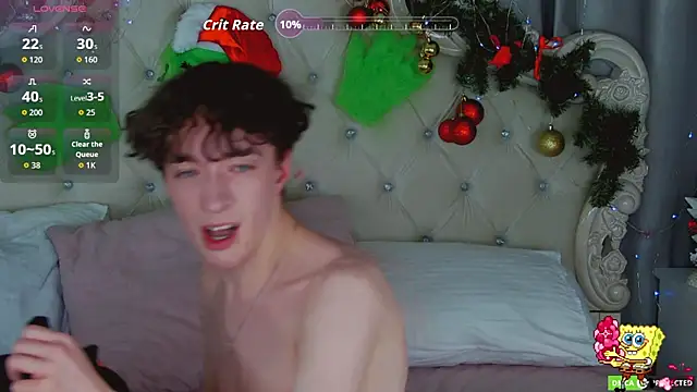 TrevorBenson live sex cam