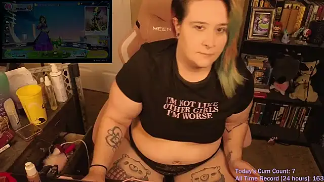 ChubbySubbyPrincess live sex cam