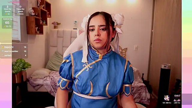 JennieBaee's cam snapshot