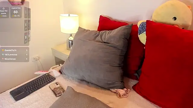 Baddest_Katt's cam snapshot