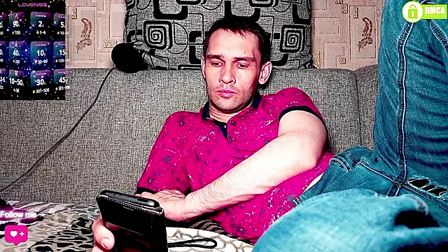 DavidCarroll's cam snapshot