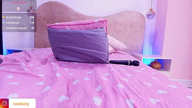 sarakaisy's cam snapshot