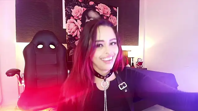 EvaaFoxxy1 live sex cam