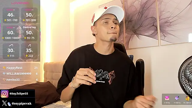 soyander03_'s cam snapshot