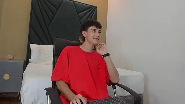 Michael_blue's cam snapshot