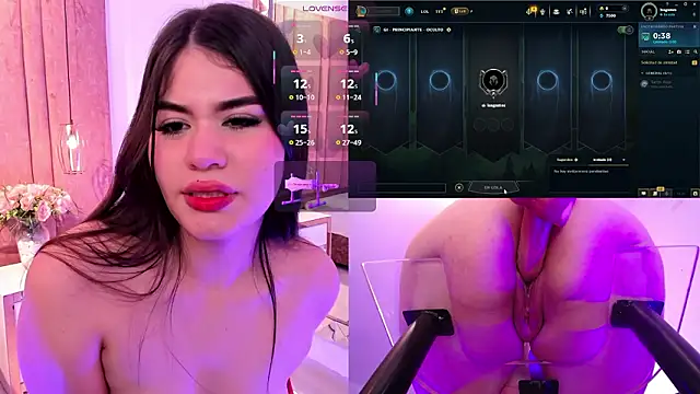 IsabellaBlow's cam snapshot