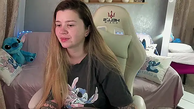 AmellyMilly's cam snapshot