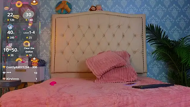 Indi_rave's cam snapshot