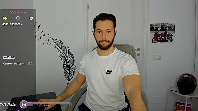 ZackFraser's cam snapshot