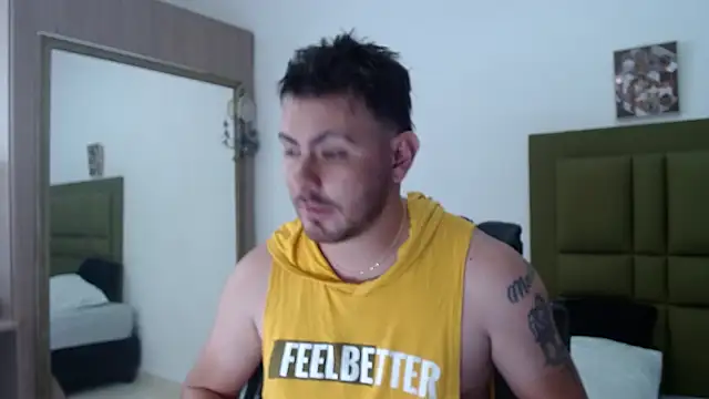 stive_0297's cam snapshot