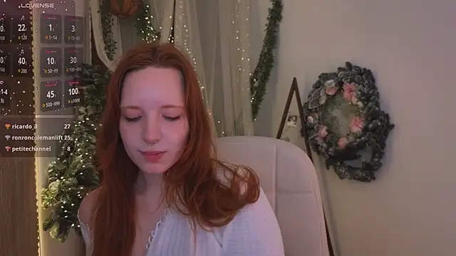 jennifernolan's cam snapshot