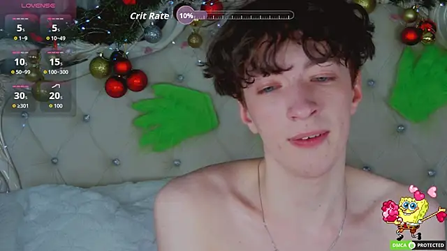 TrevorBenson live sex cam