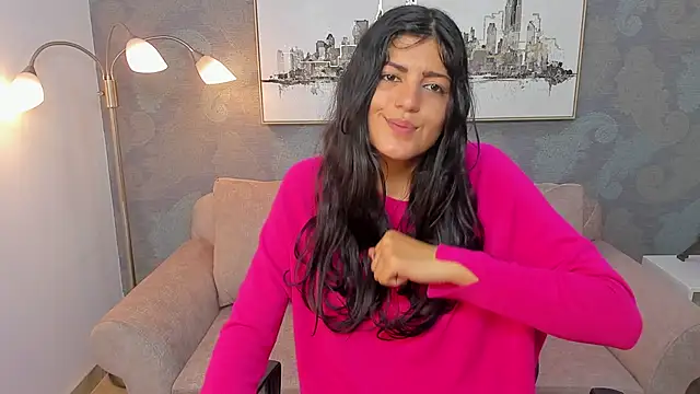 Zoe_clk's cam snapshot