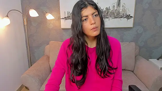 Zoe_clk's cam snapshot