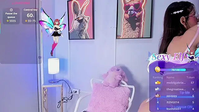 dulce_fiore07's cam snapshot