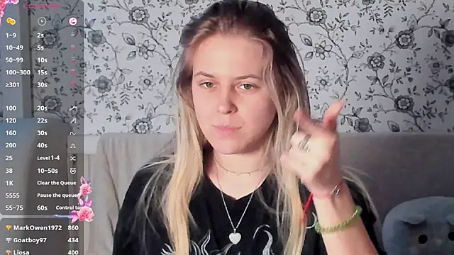 AngelAnty's cam snapshot