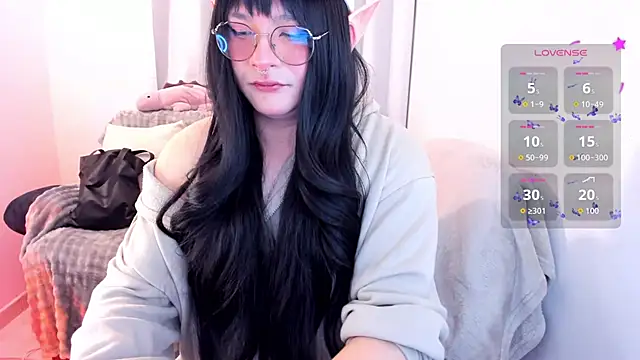 Omorimori live sex cam