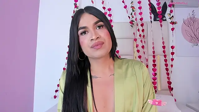 Silvanna-Casstro live sex cam