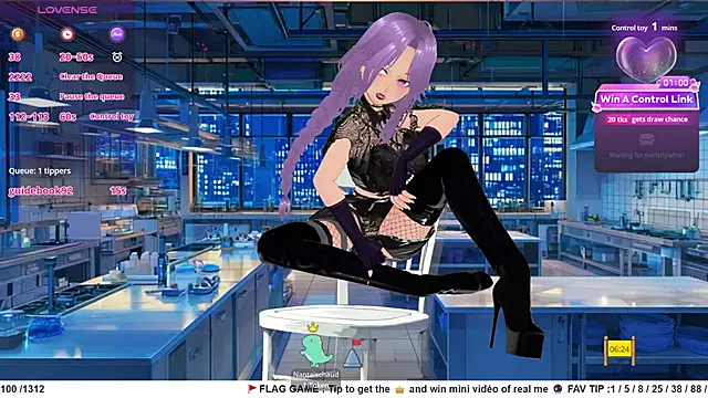 Lanathevirus's cam snapshot