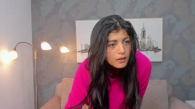 Zoe_clk's cam snapshot