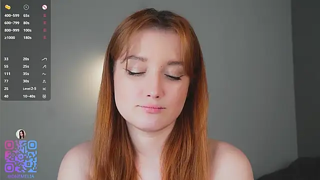 AmelieSeductress live sex cam