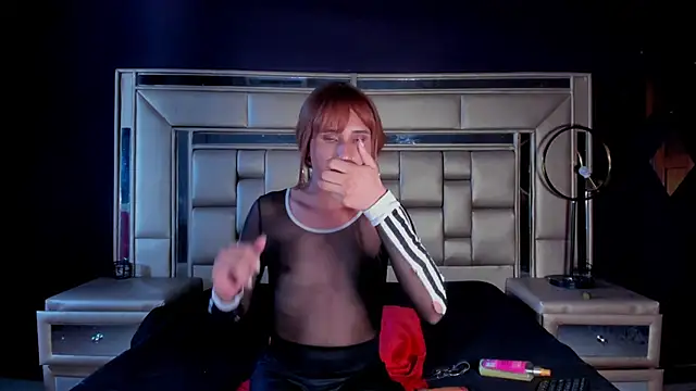 ChloeMendez live sex cam