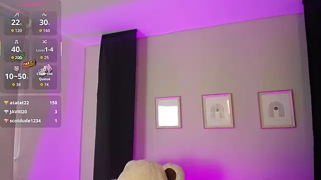 Selina_Sykes's cam snapshot