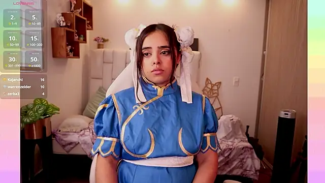 JennieBaee's cam snapshot