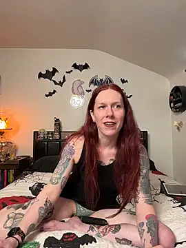 ScarletPanes's cam snapshot