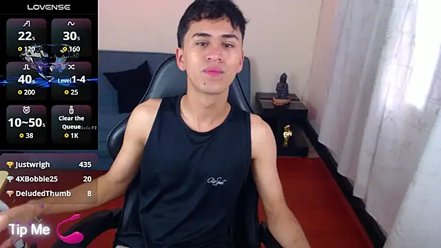 Alancum7's cam snapshot