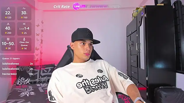 Michael_Jordan_zz's cam snapshot