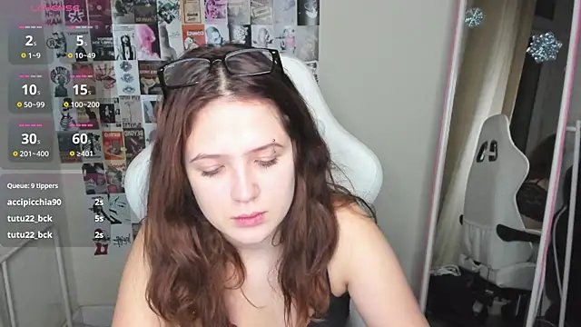 Anora_Miller's cam snapshot