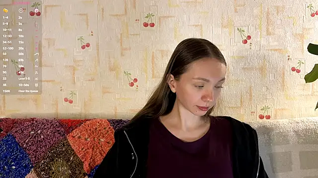 PaulaTisch's cam snapshot