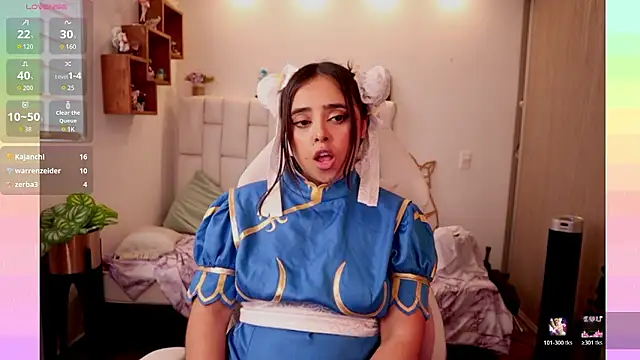 JennieBaee's cam snapshot