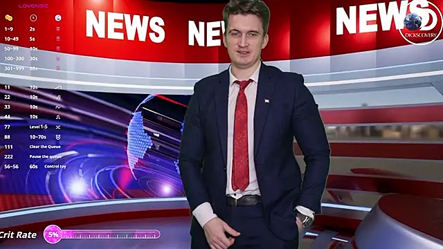 hornystripman97's cam snapshot