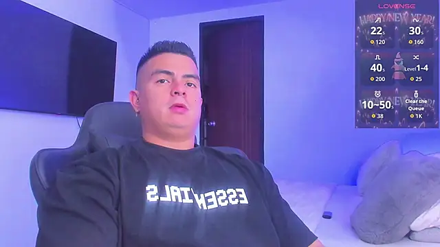 RJBarto's cam snapshot