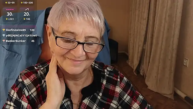 Sandra_Snowflake's cam snapshot