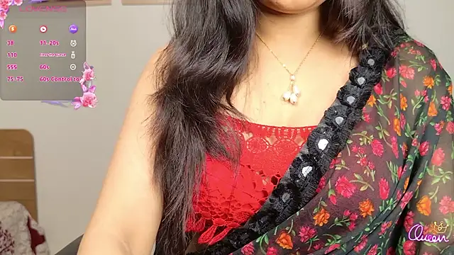 Aashvika's cam snapshot