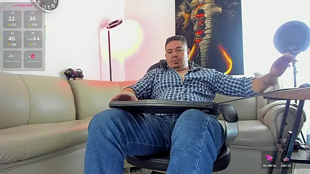 Dante_Bellini's cam snapshot