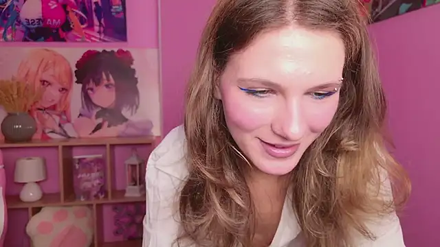 Cipherella's cam snapshot