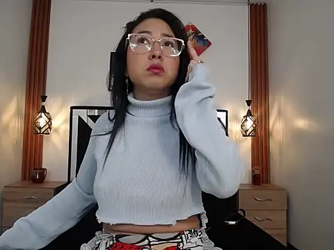 AHSLEYMORRIS's cam snapshot