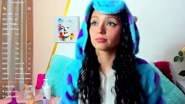 MapeDiamond's cam snapshot