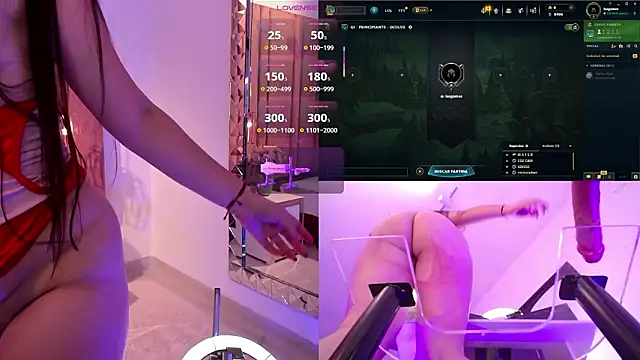 IsabellaBlow's cam snapshot