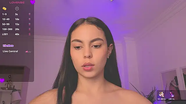 Aleejaa__ live sex cam