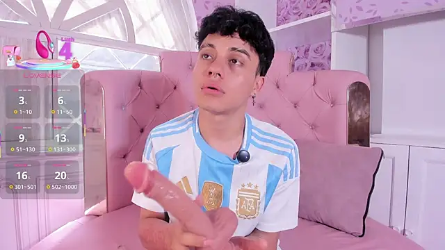 Dani_rivass's cam snapshot