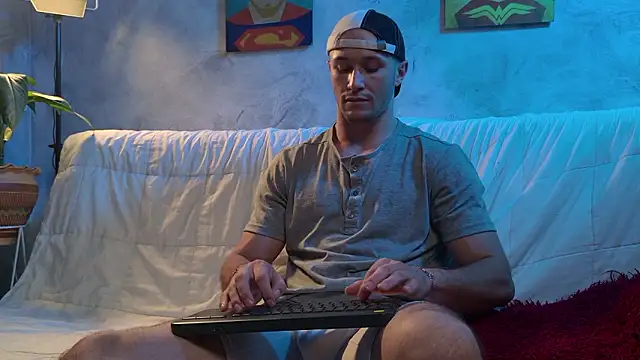 AxelFairchaild's cam snapshot