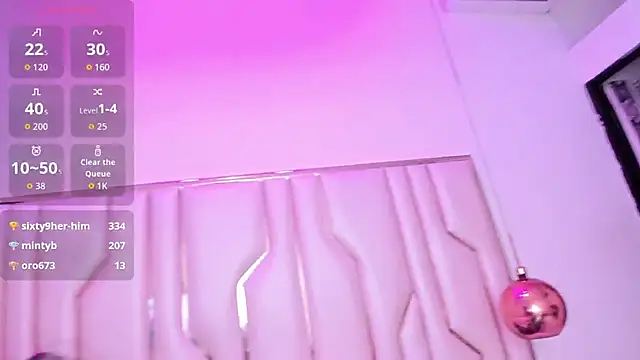 KattyRiivera's cam snapshot