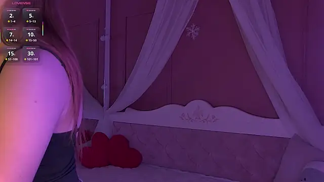 EmmaCamm's cam snapshot